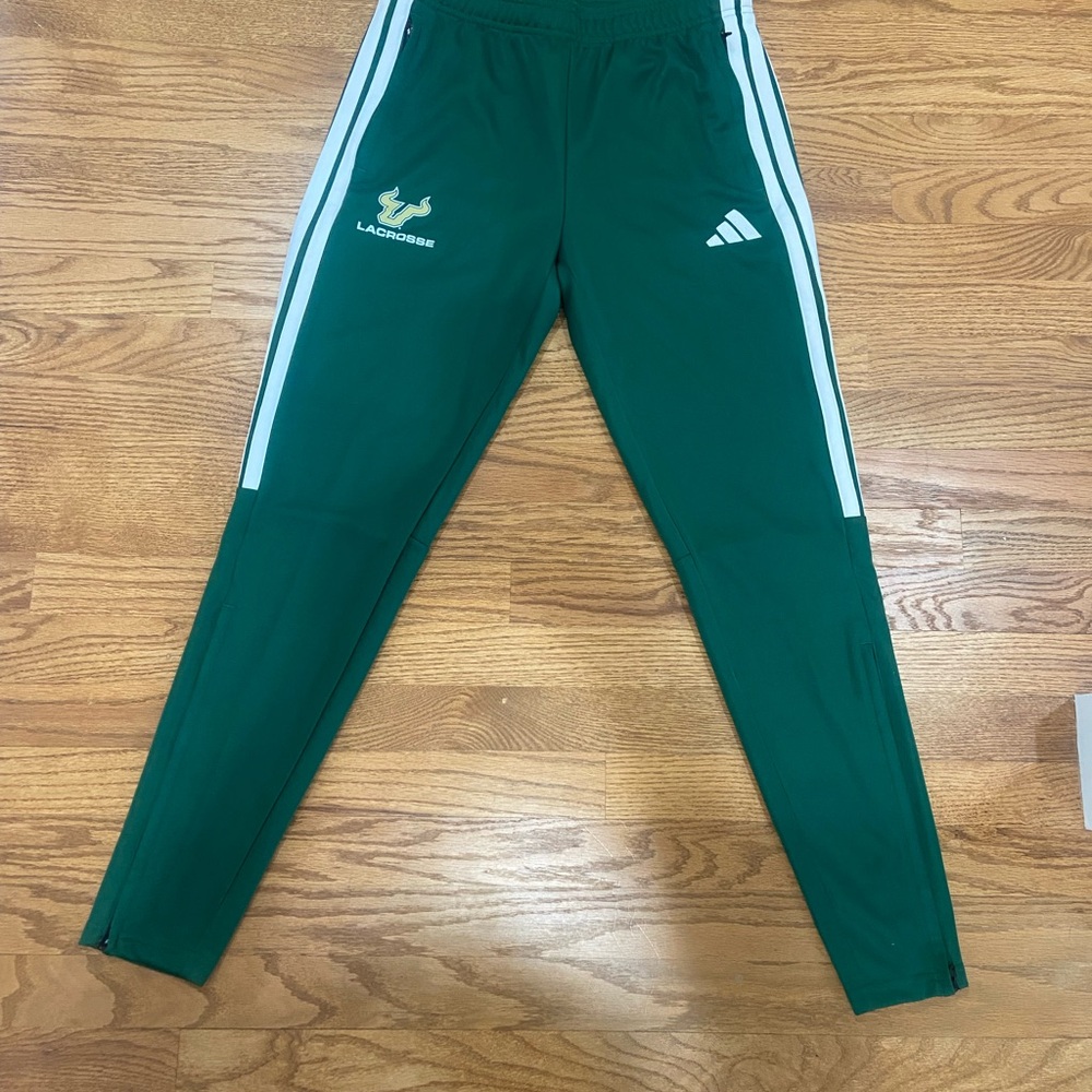 Adidas woGreen Lacrosse Track Pants